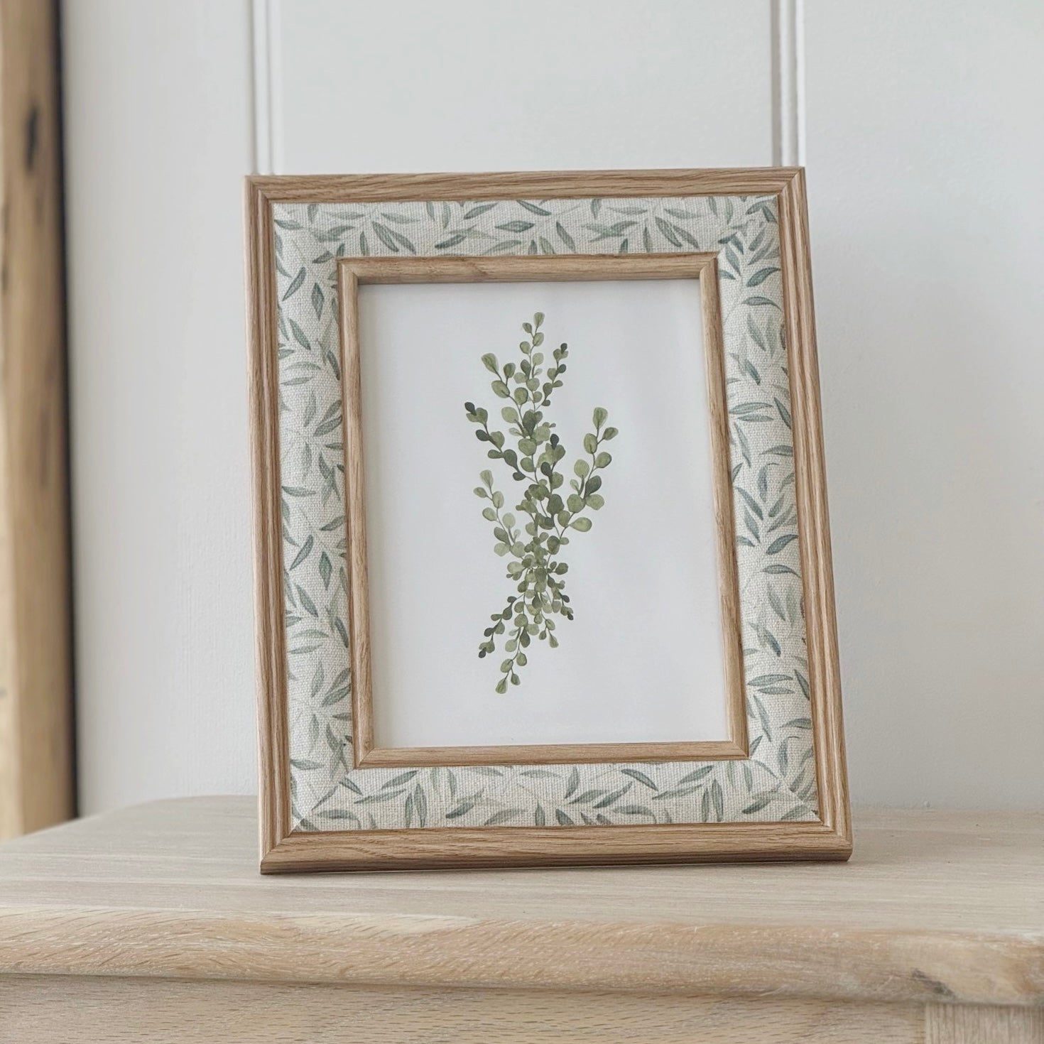 Leaf & Linen Frame 5x7
