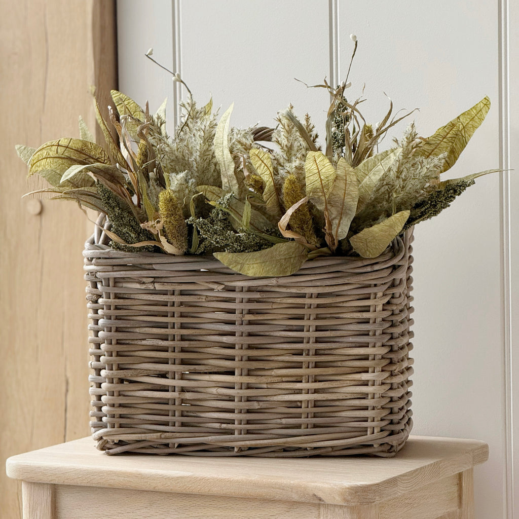 Hanging Wall Basket