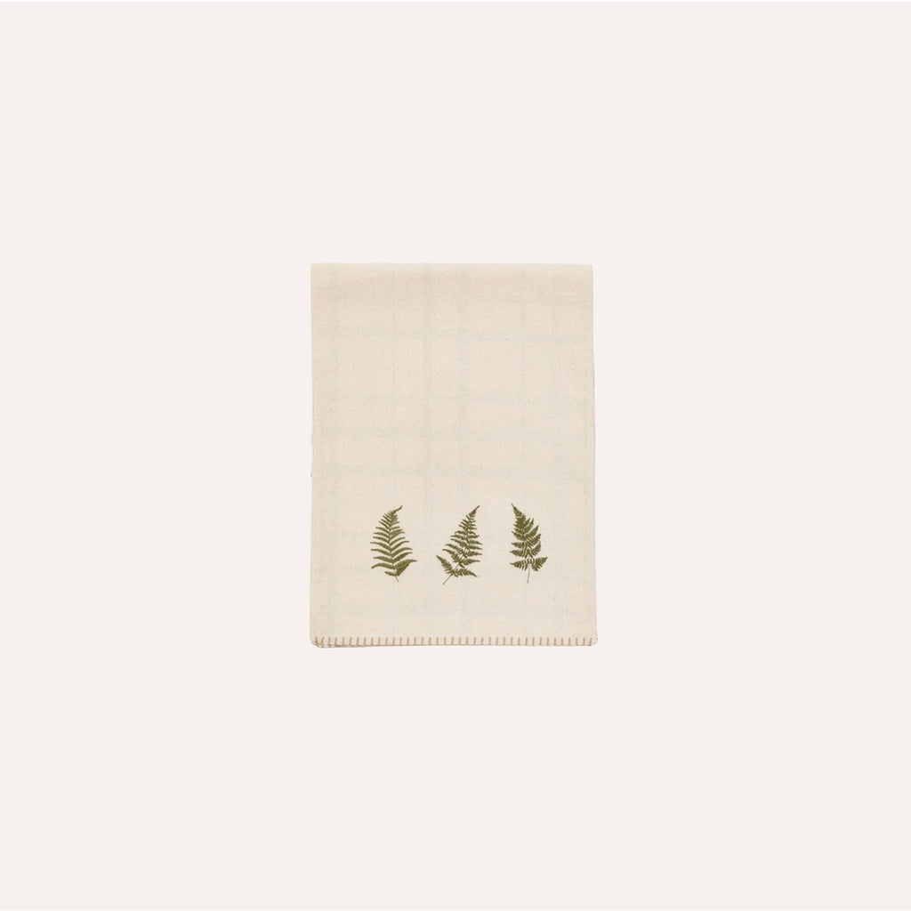 Autumn Woodland Table Runner