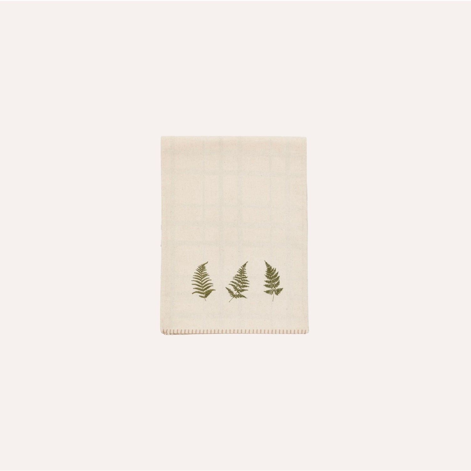 Autumn Woodland Table Runner