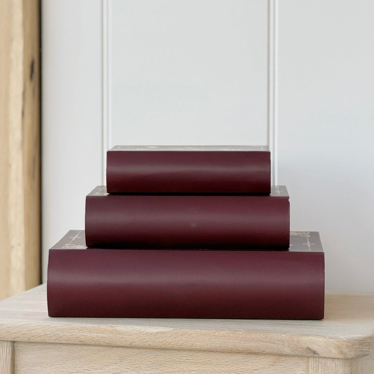 Merry Christmas Book Box