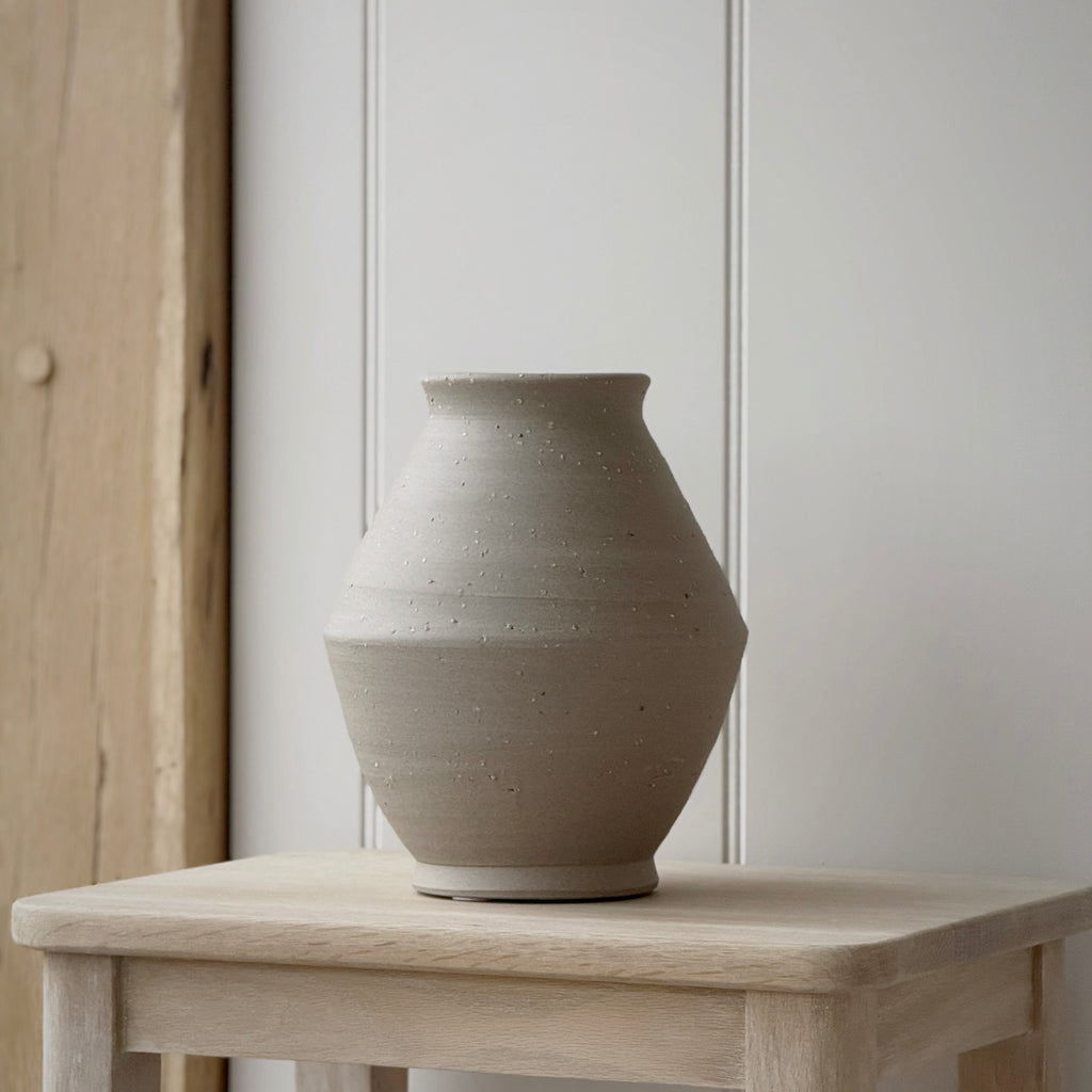 Liv Natural Vase