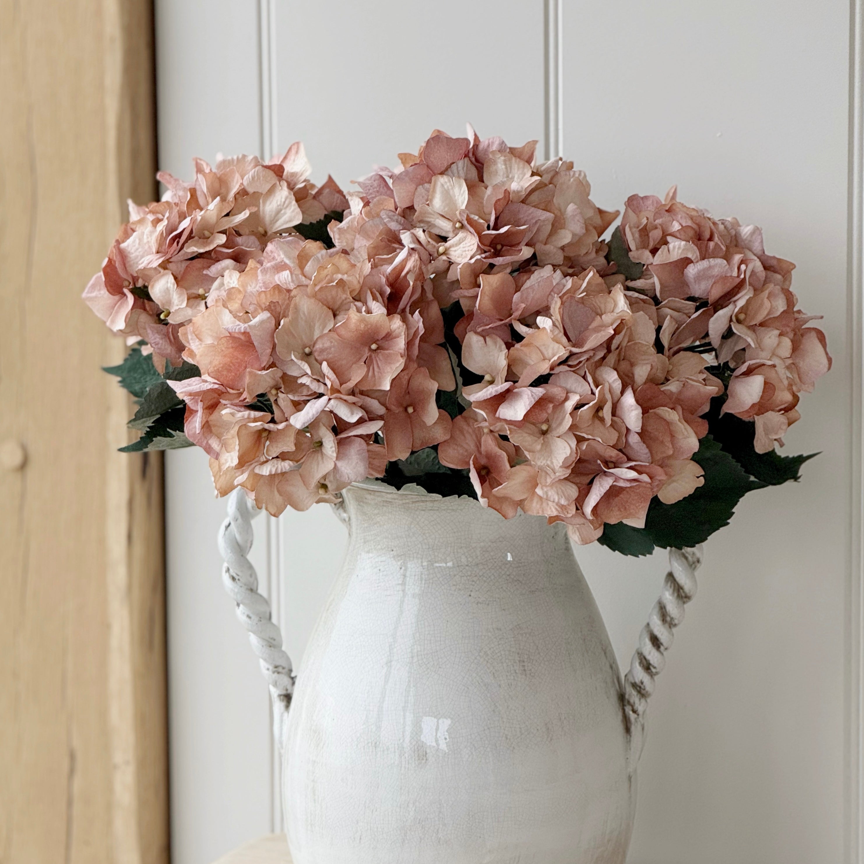 Blush Hydrangea Stem