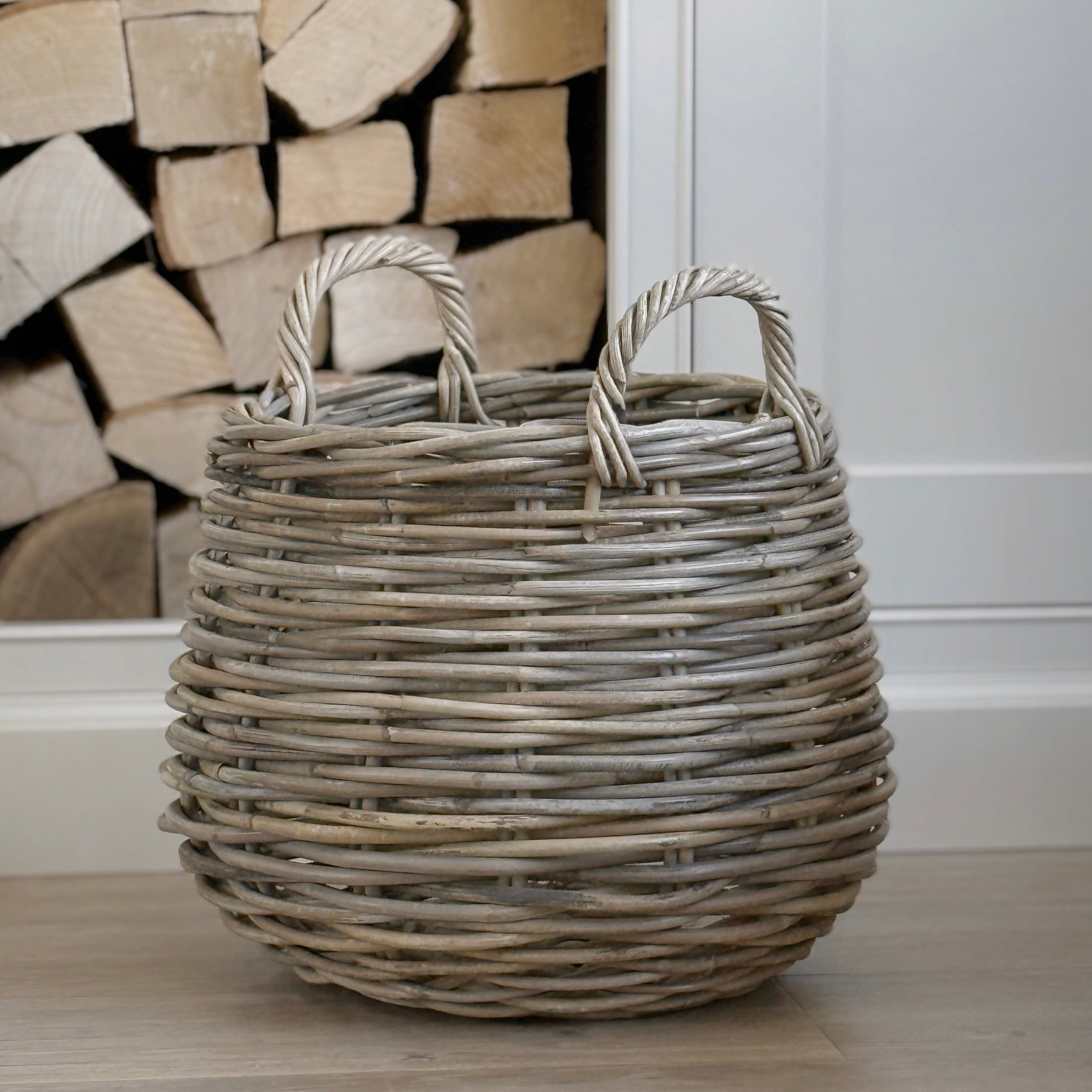 Rattan Goci Basket