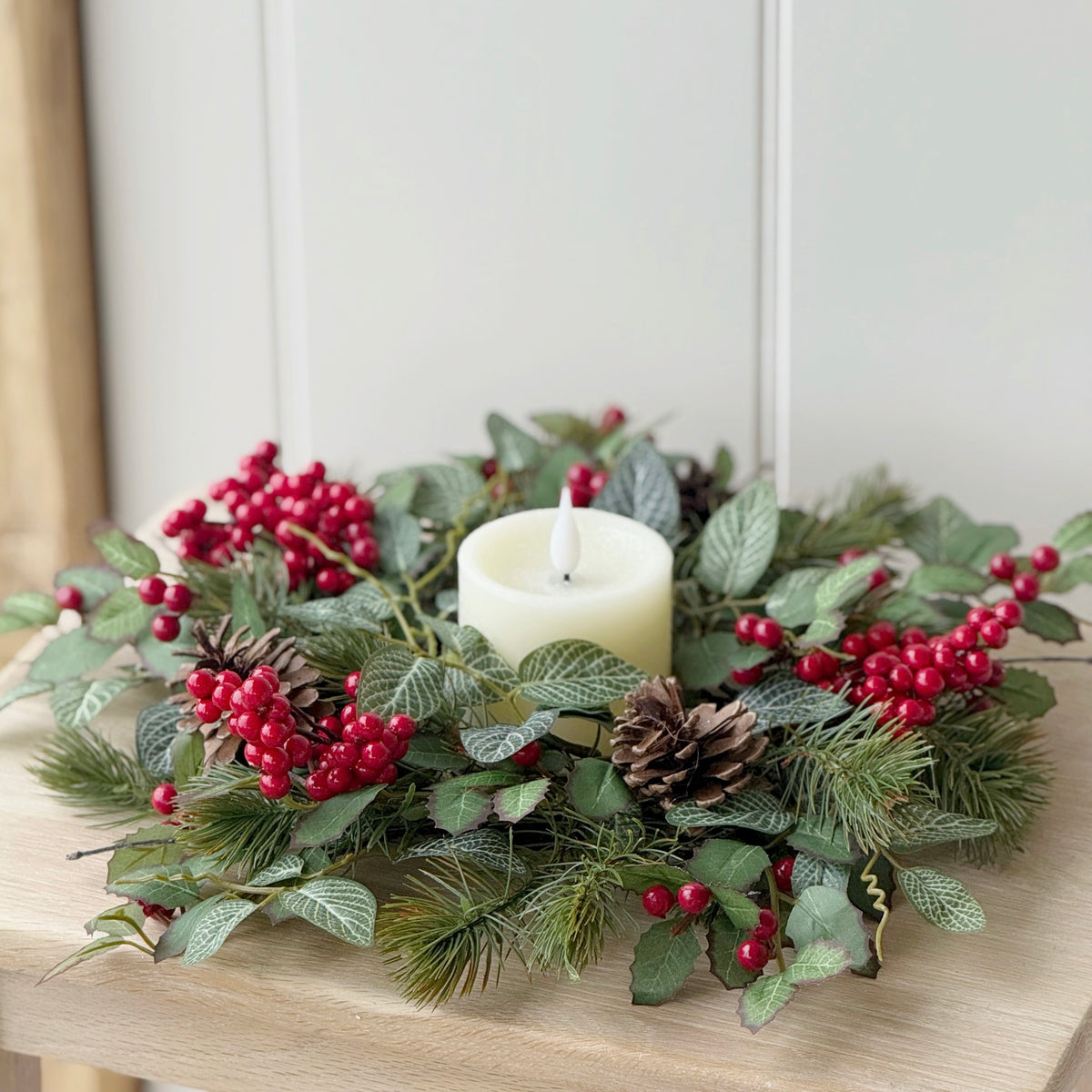 Oakham Candle Ring