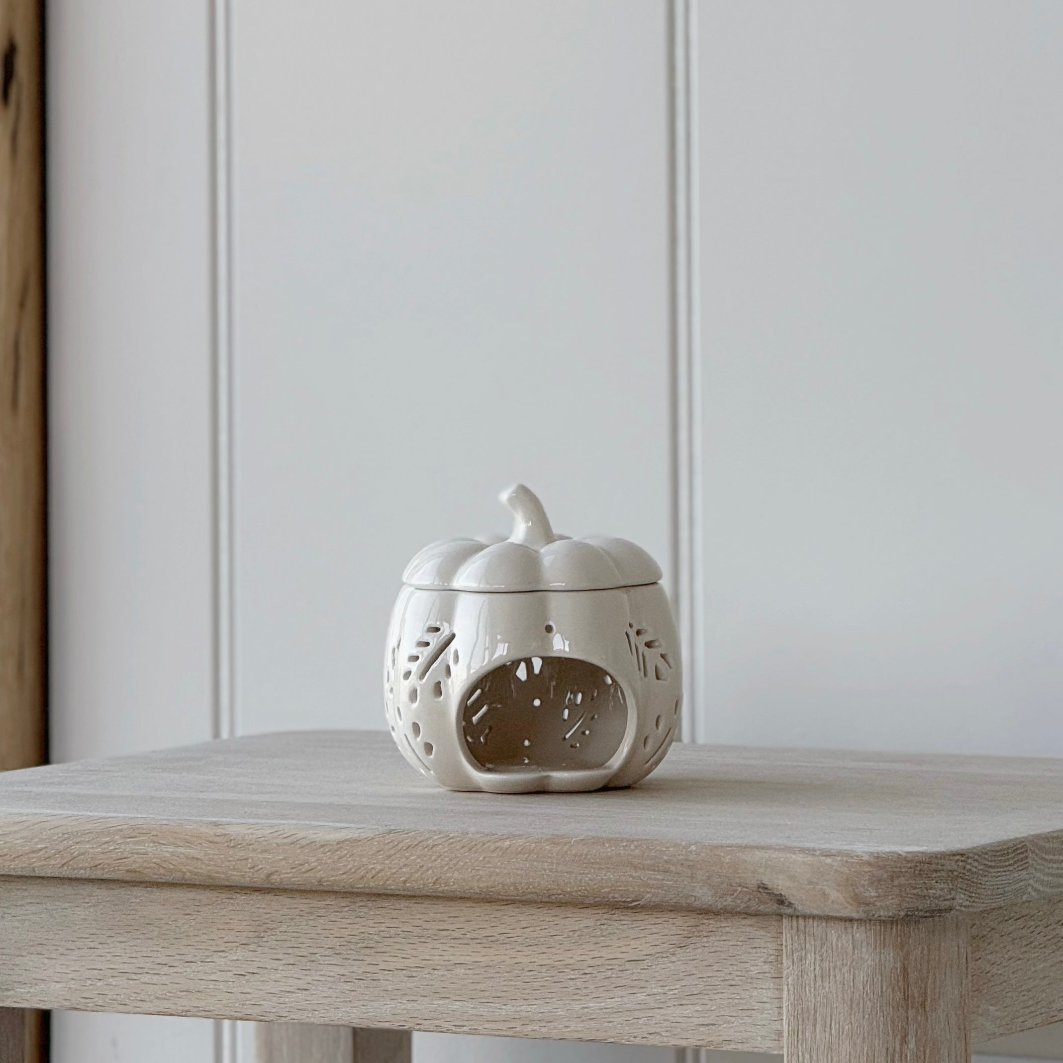 Pumpkin Oil Burner