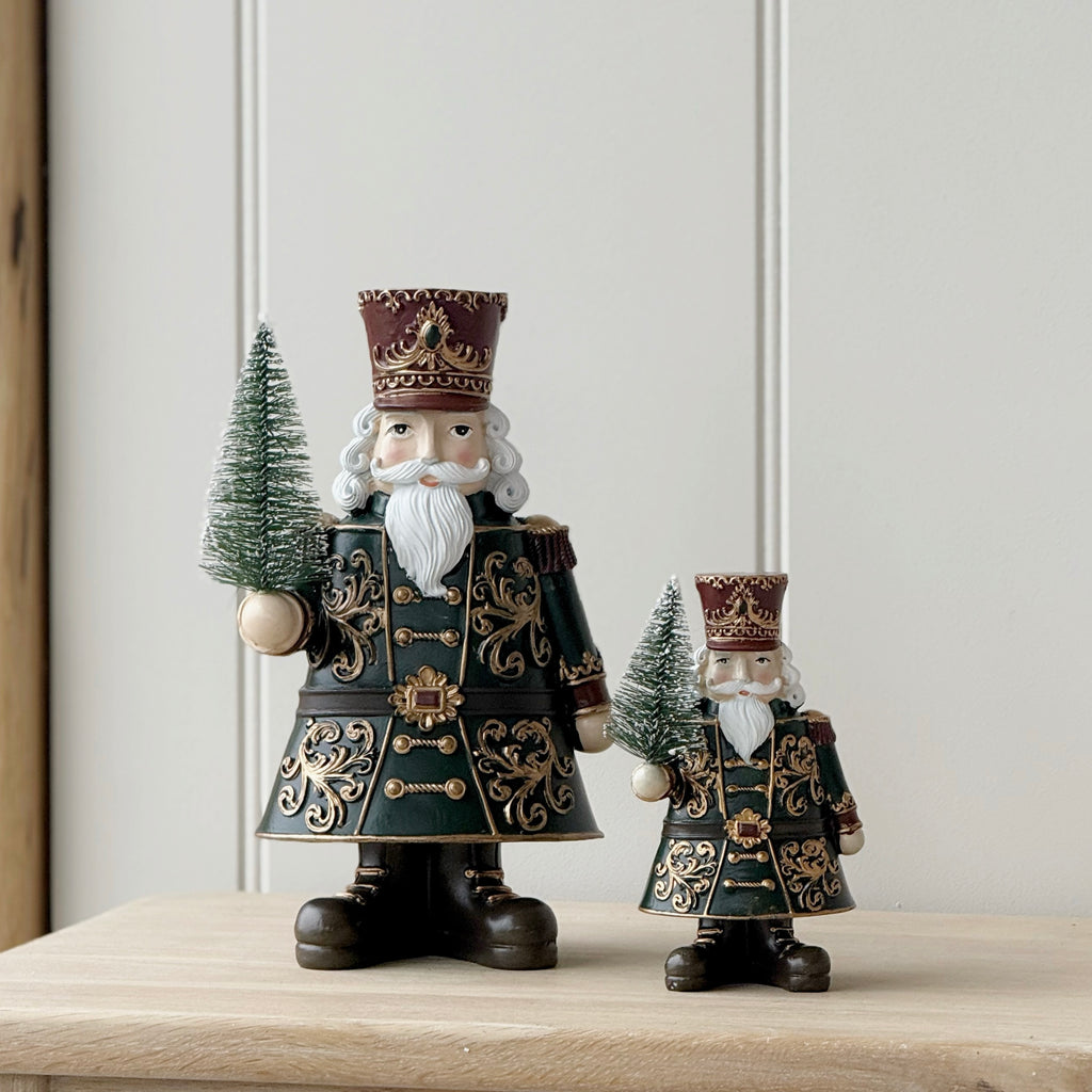 Short Christmas Soldier