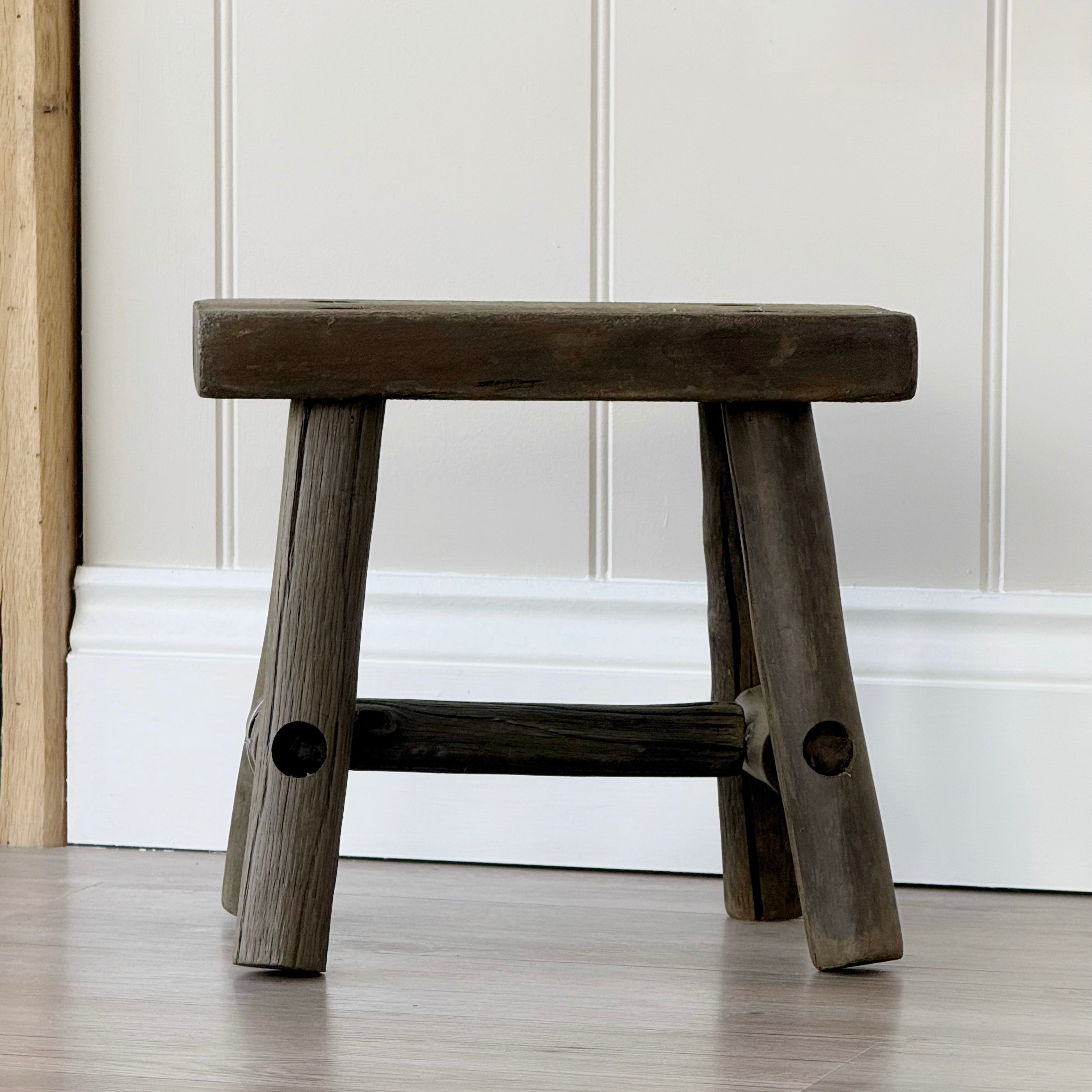Little Rustic Stool