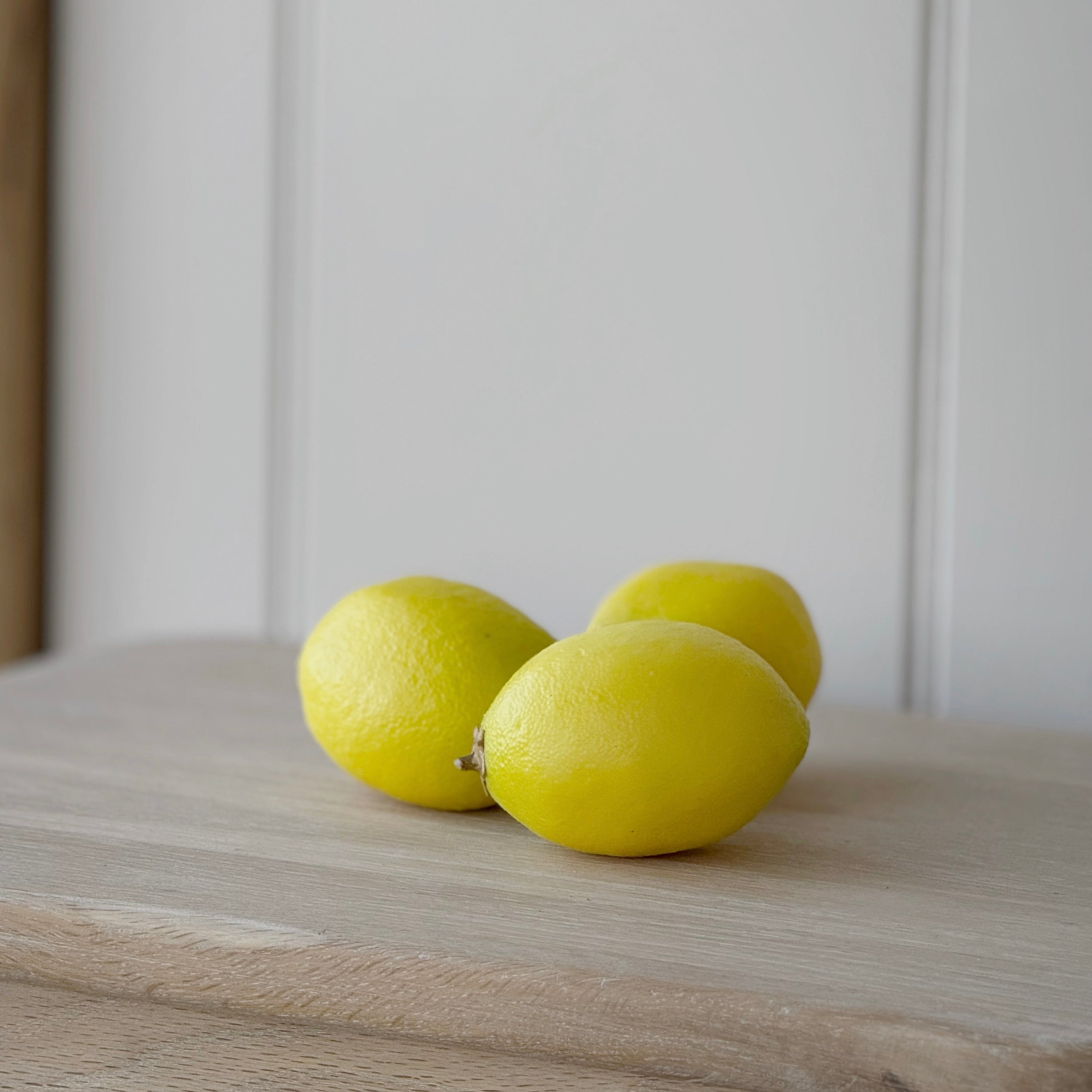 Faux Lemon