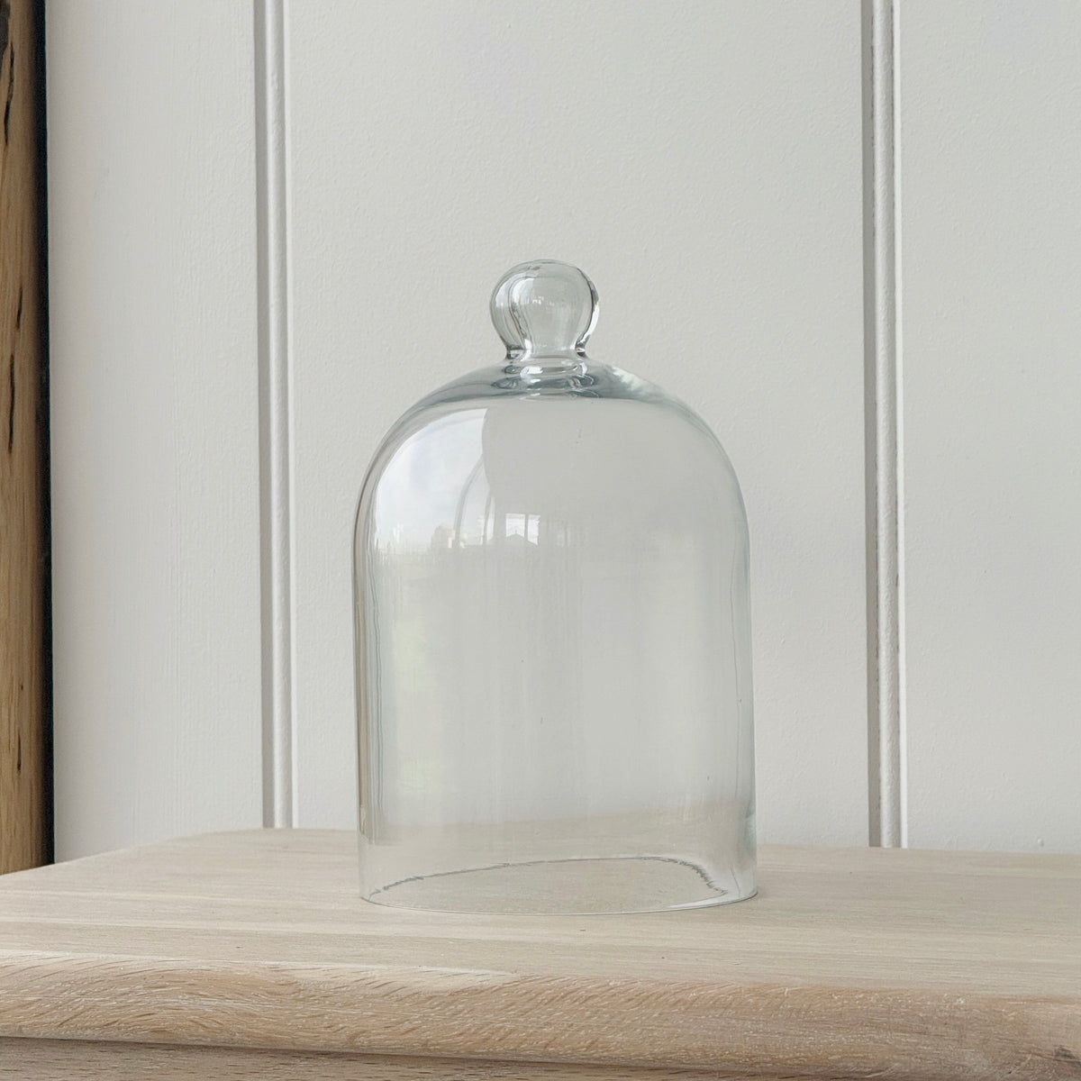 Glass Bell Jar