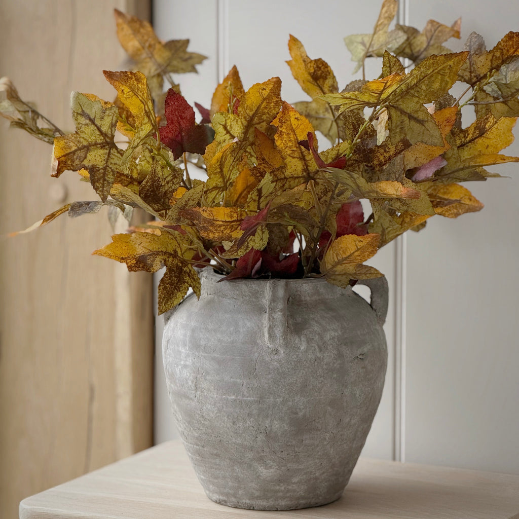 Autumn Maple Stem