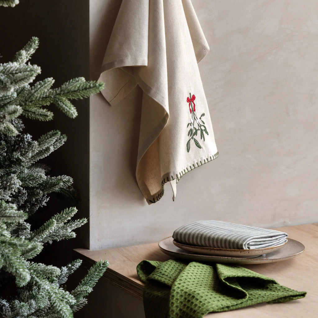 Christmas Tea Towel Pack