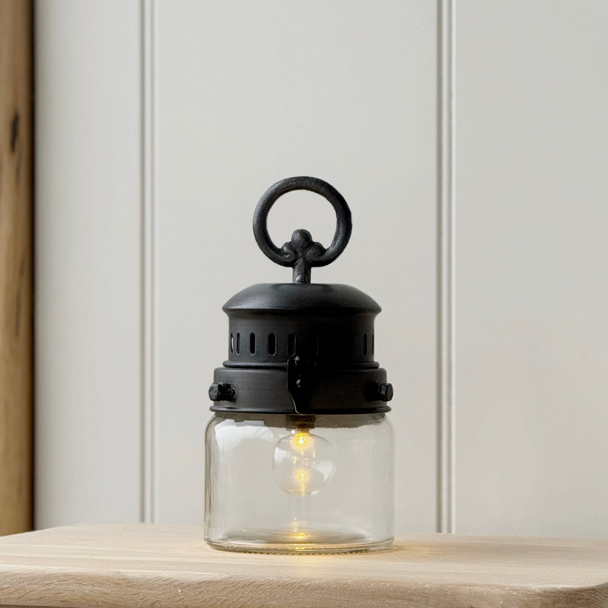 French Stable Lantern