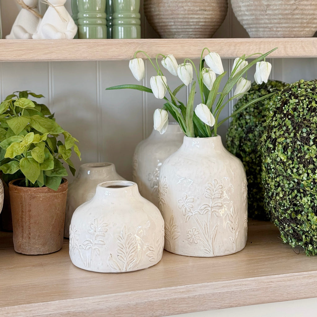 Tall Pippa Vase
