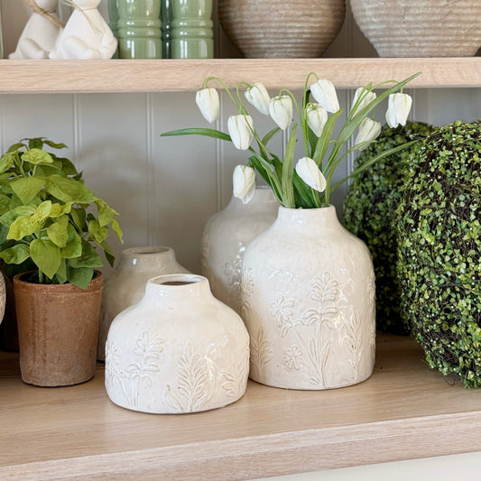 Tall Pippa Vase