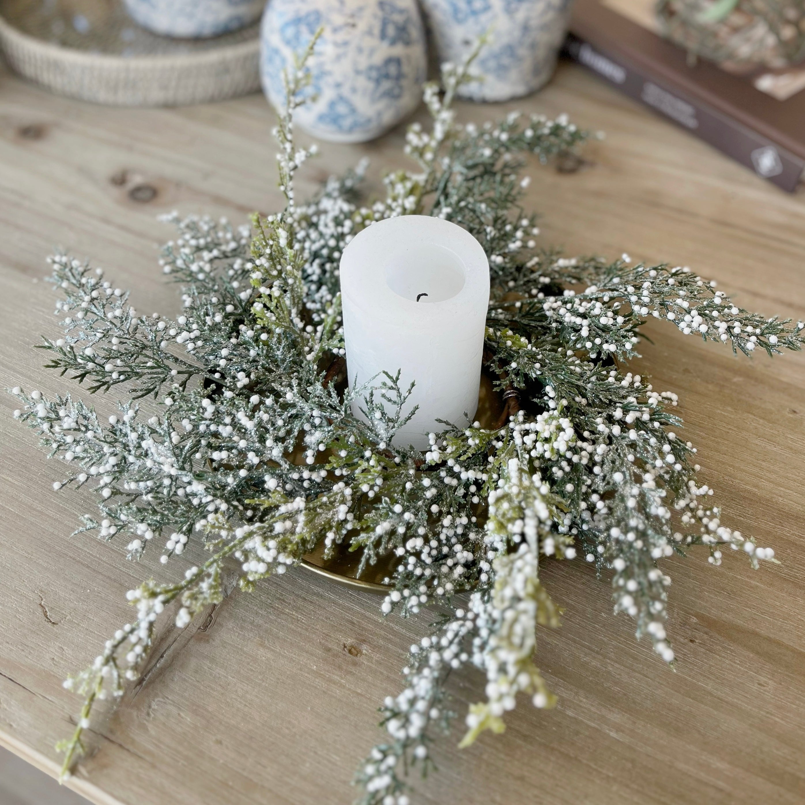 Barrowden Candle Ring