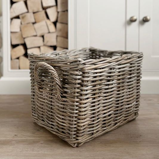 Rattan Basket