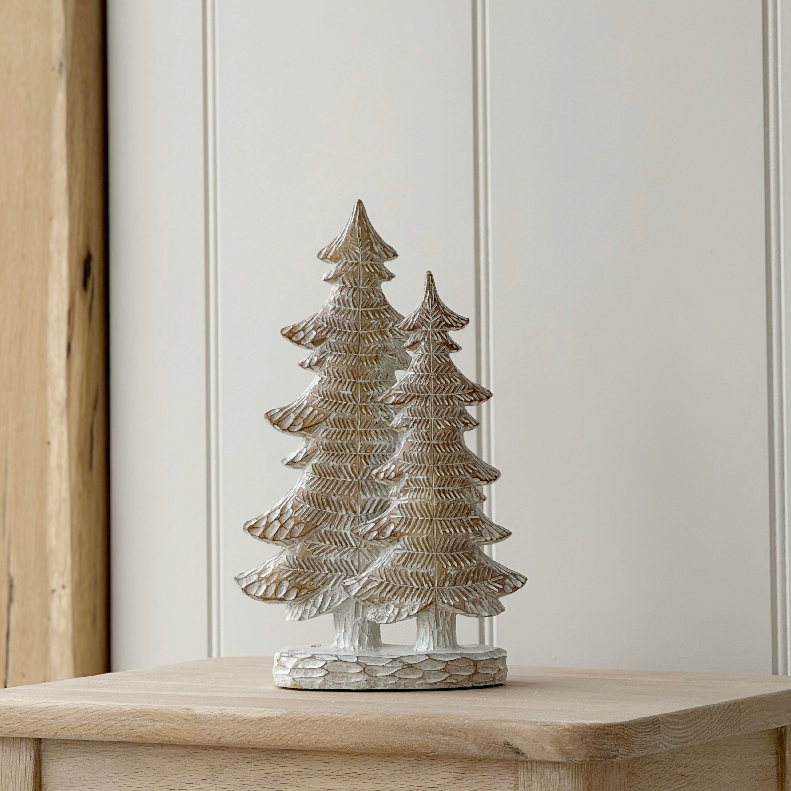 Wooden Trees