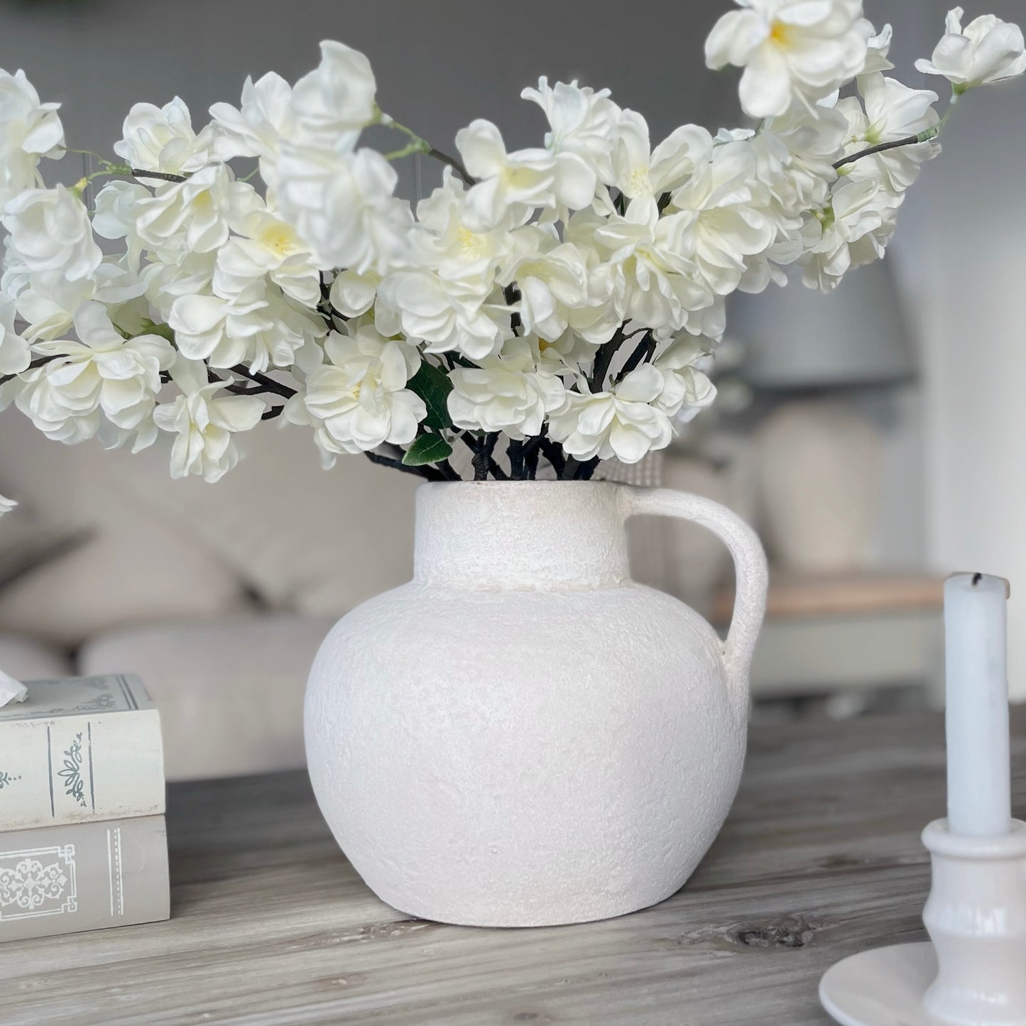Natural Stone Vase