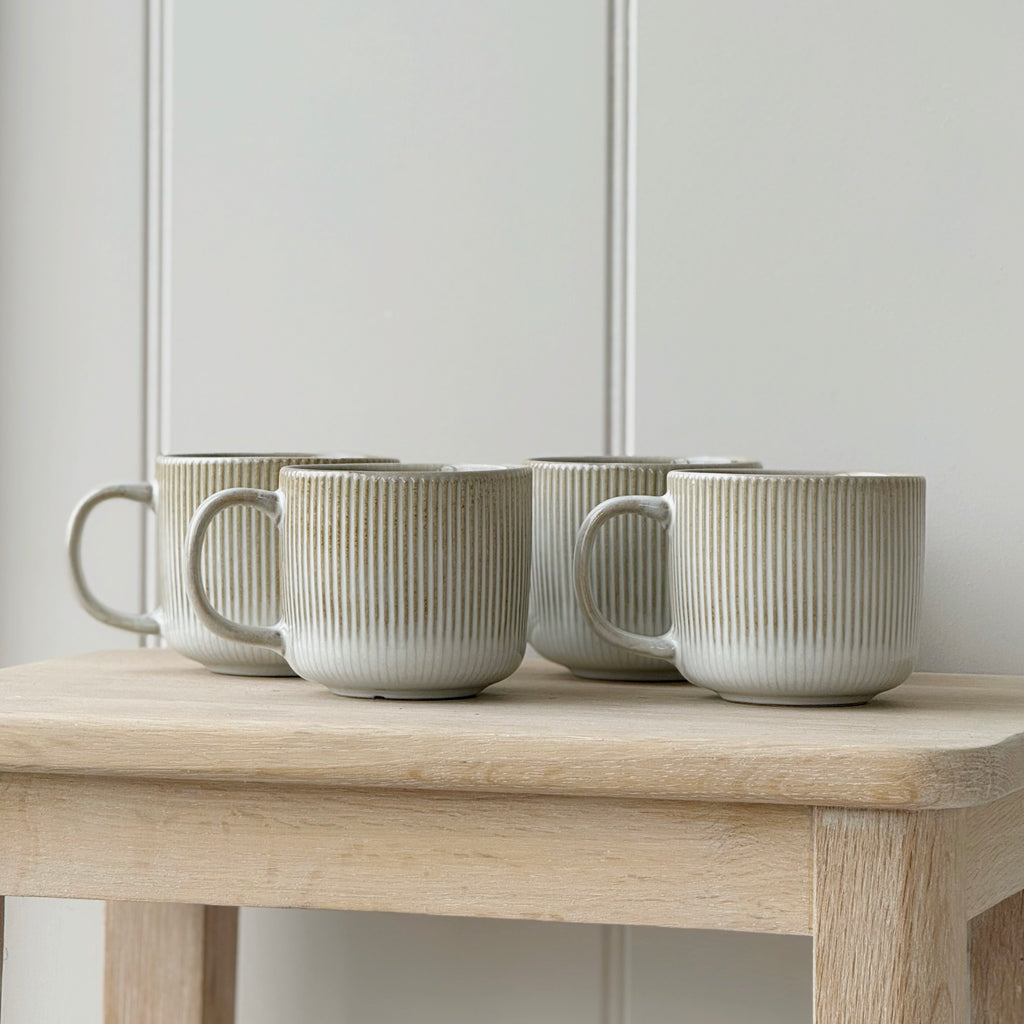 Set Of 4 Dune Cups
