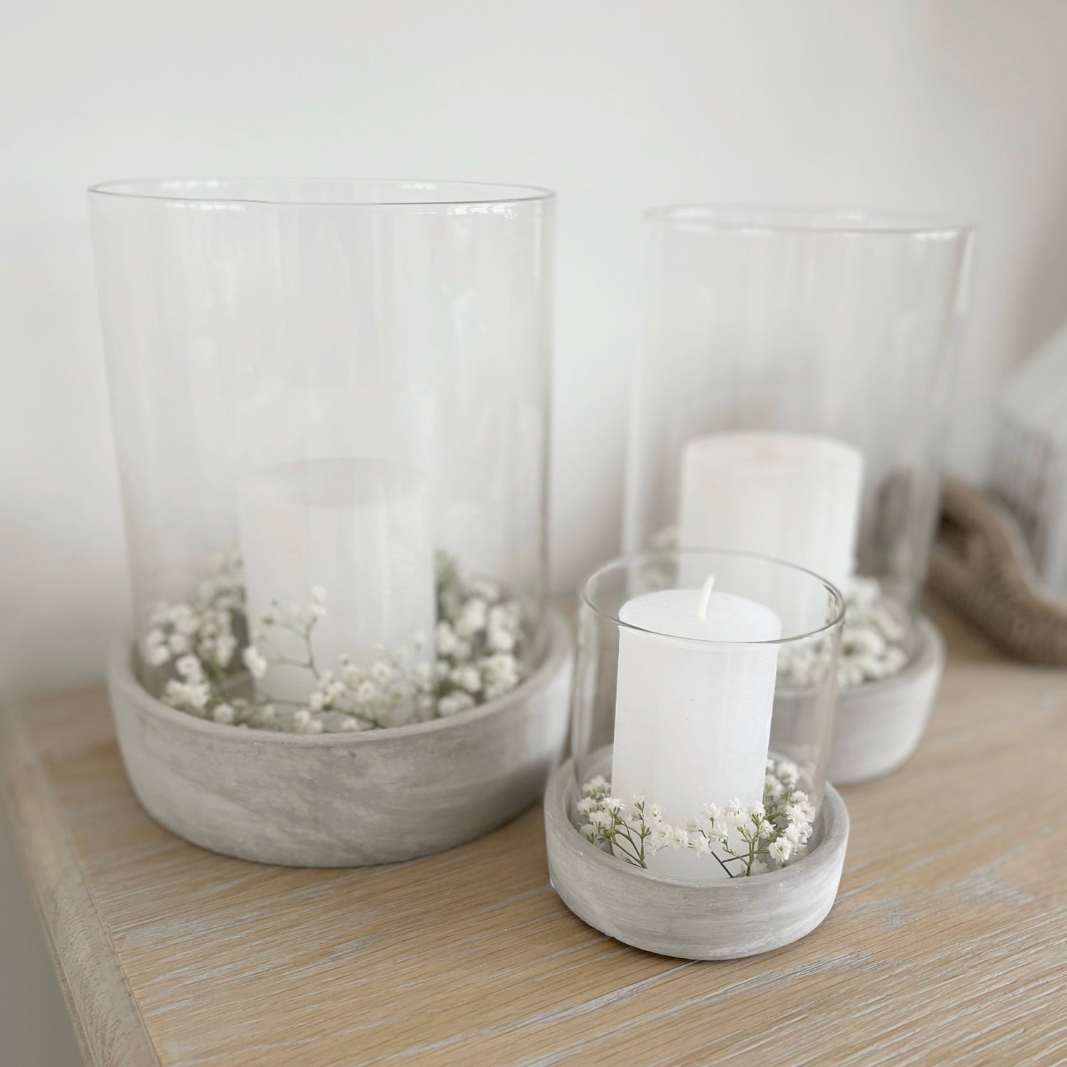 Candles Holders & Candles