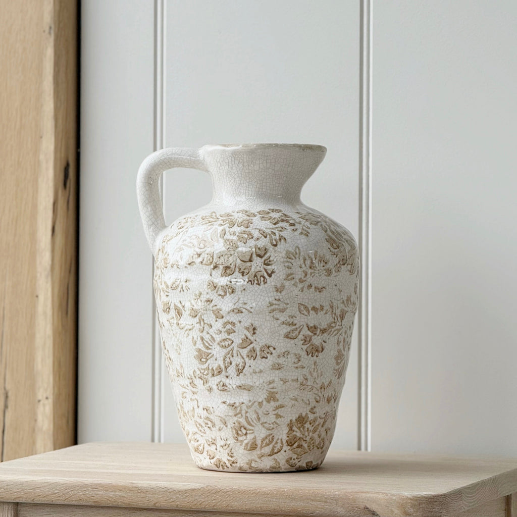 Elowen Tall Jug