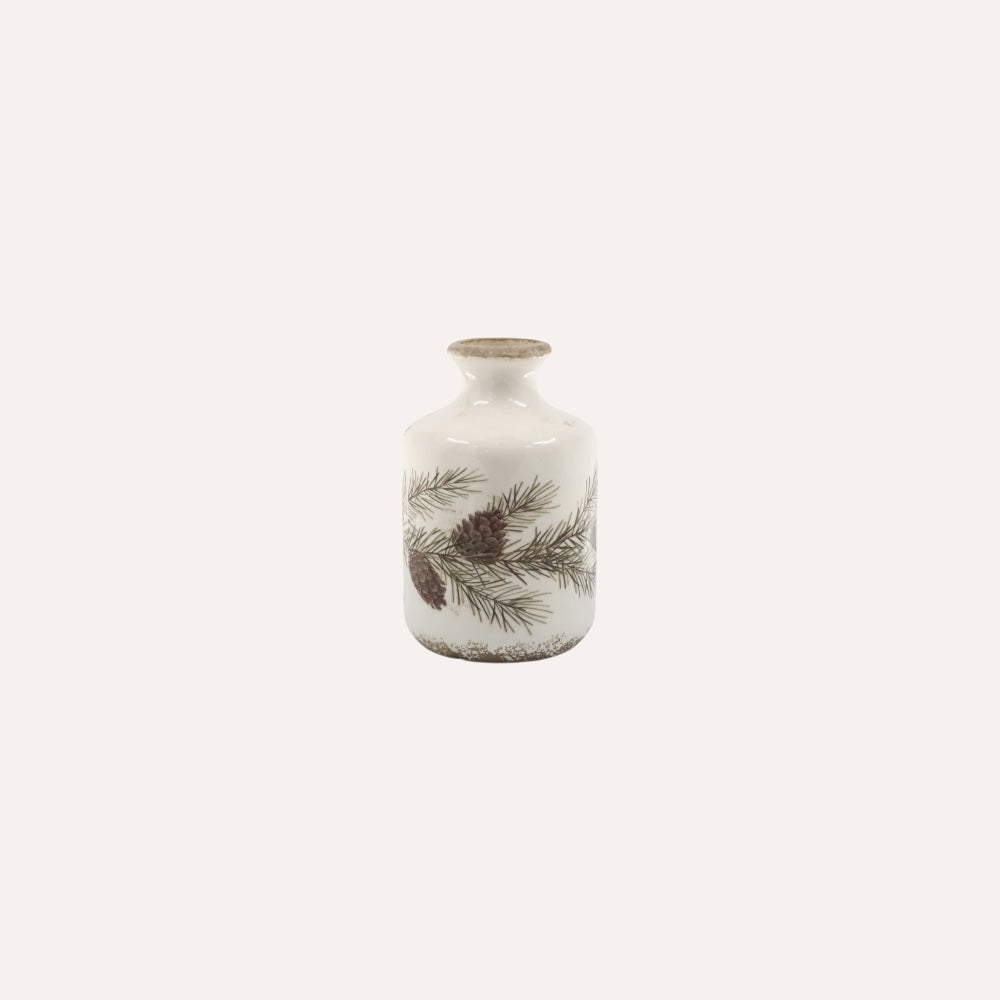 Fir Pinecone Bottle