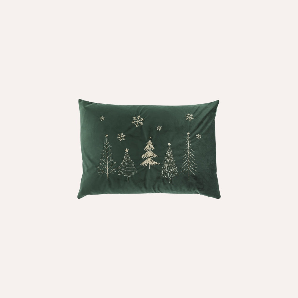 Christmas Tree Pillowcase