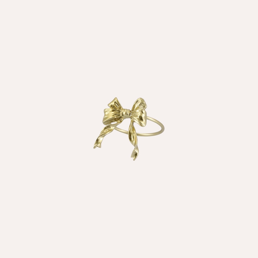 Bow Napkin Ring