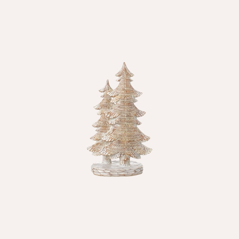 Wooden Trees