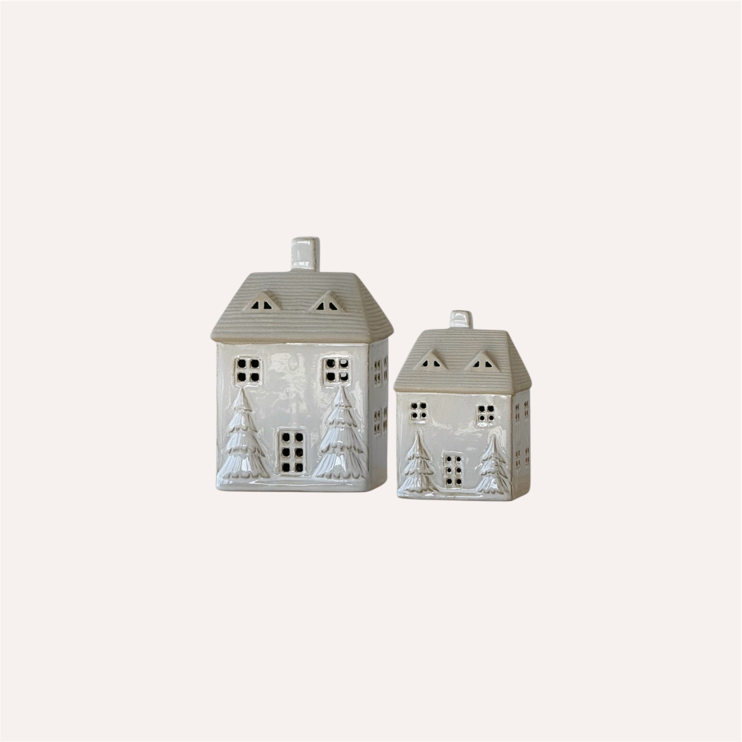 Festive LED House