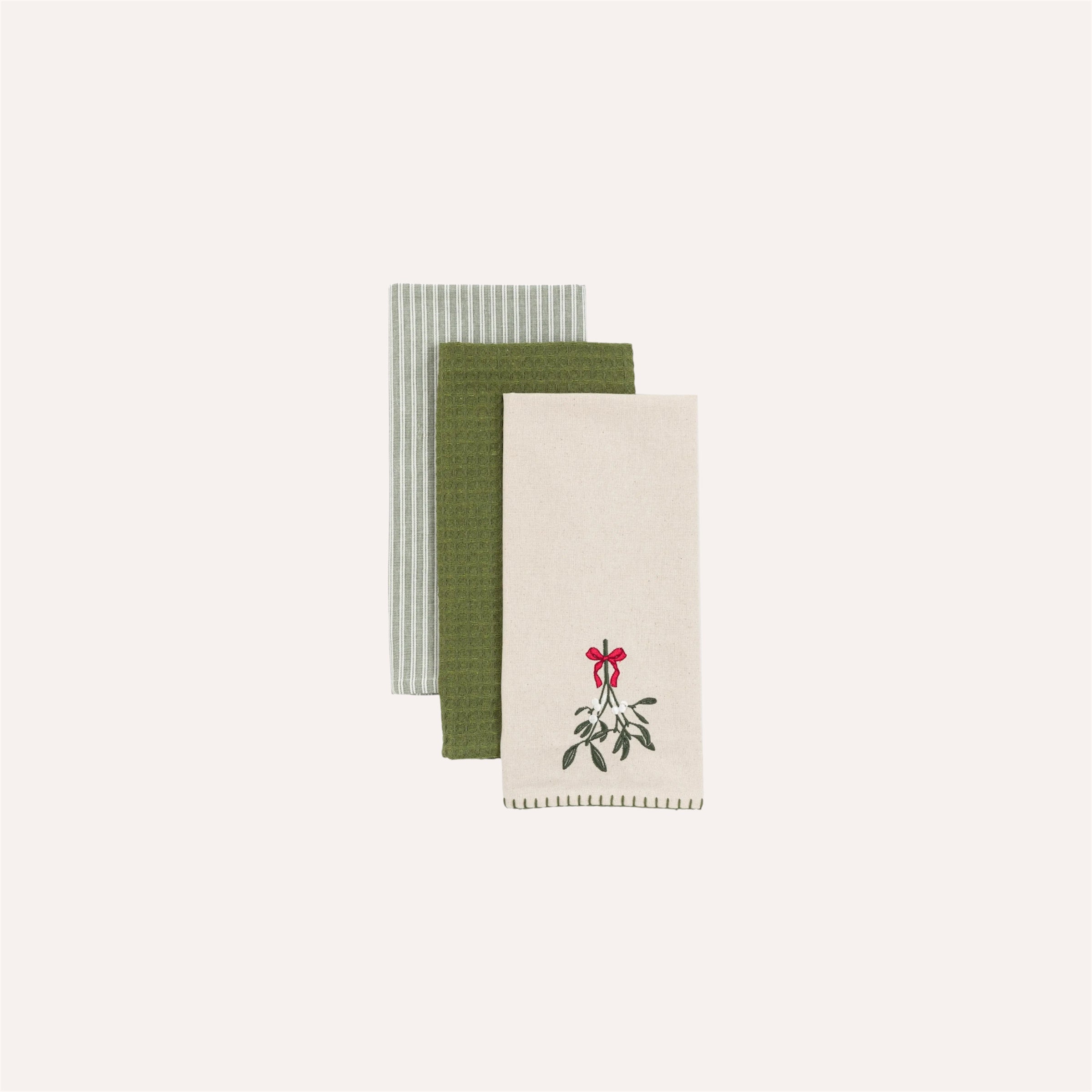 Christmas Tea Towel Pack
