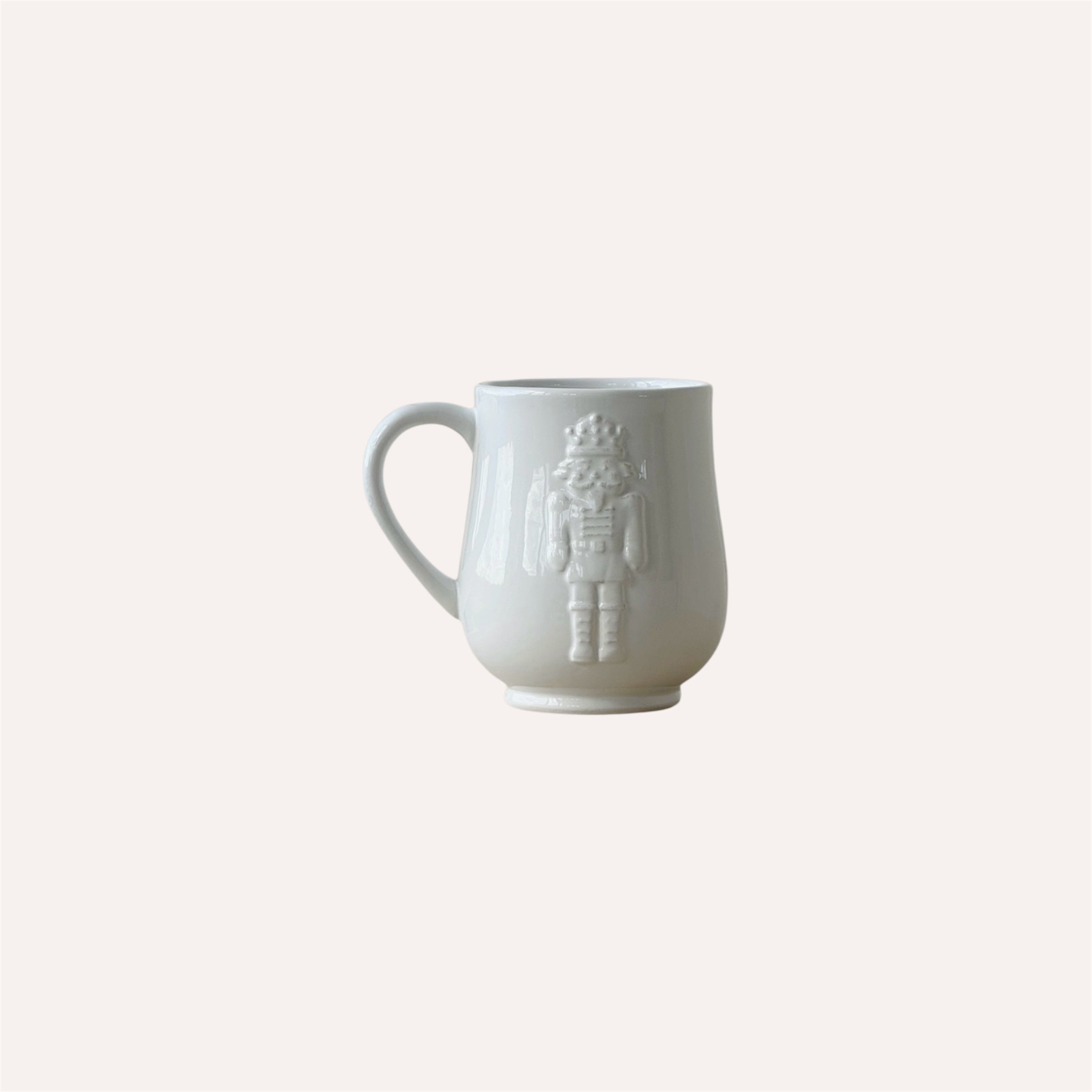 Nutcracker Mug