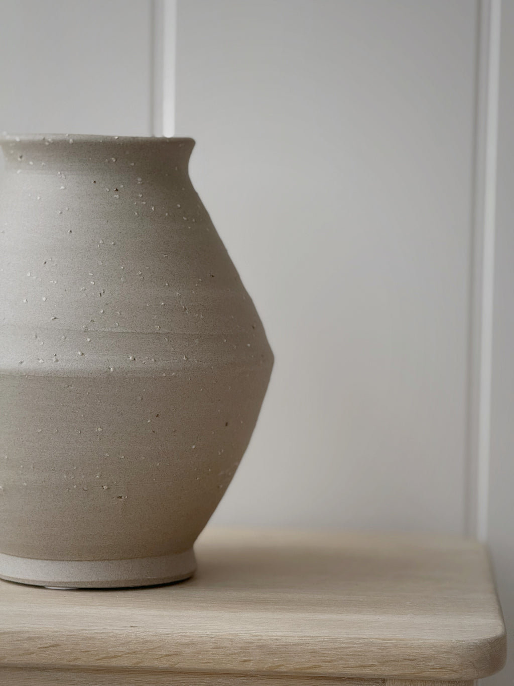 Liv Natural Vase