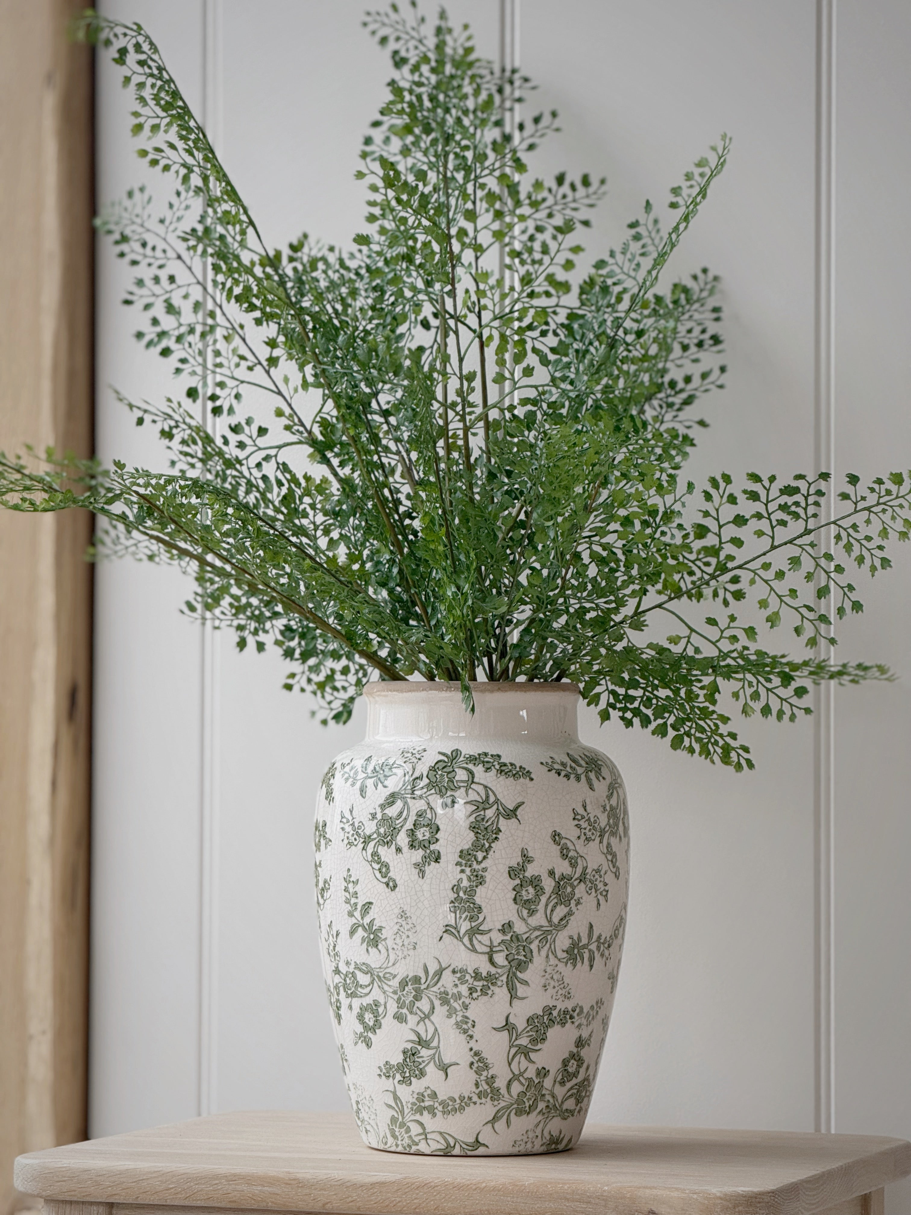 Ulla Vintage Style Vase