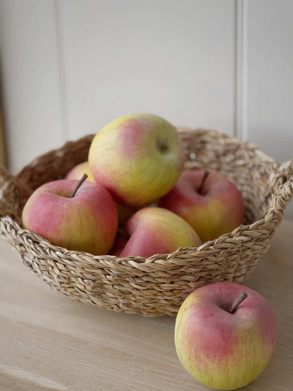 Faux Fuji Apple