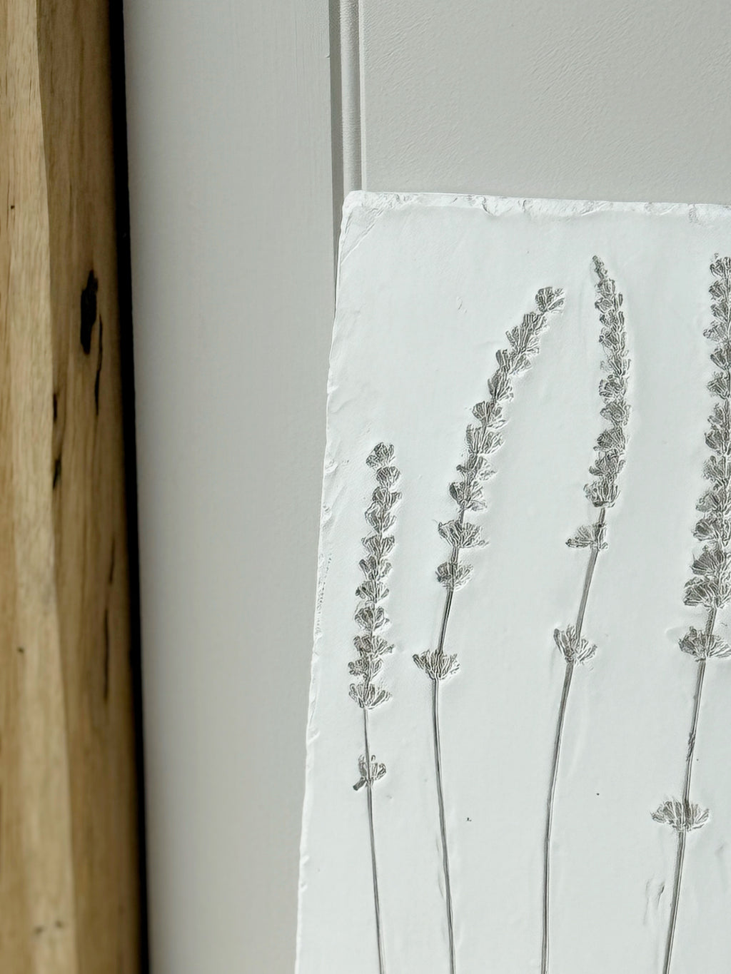 Lavender Wall Art