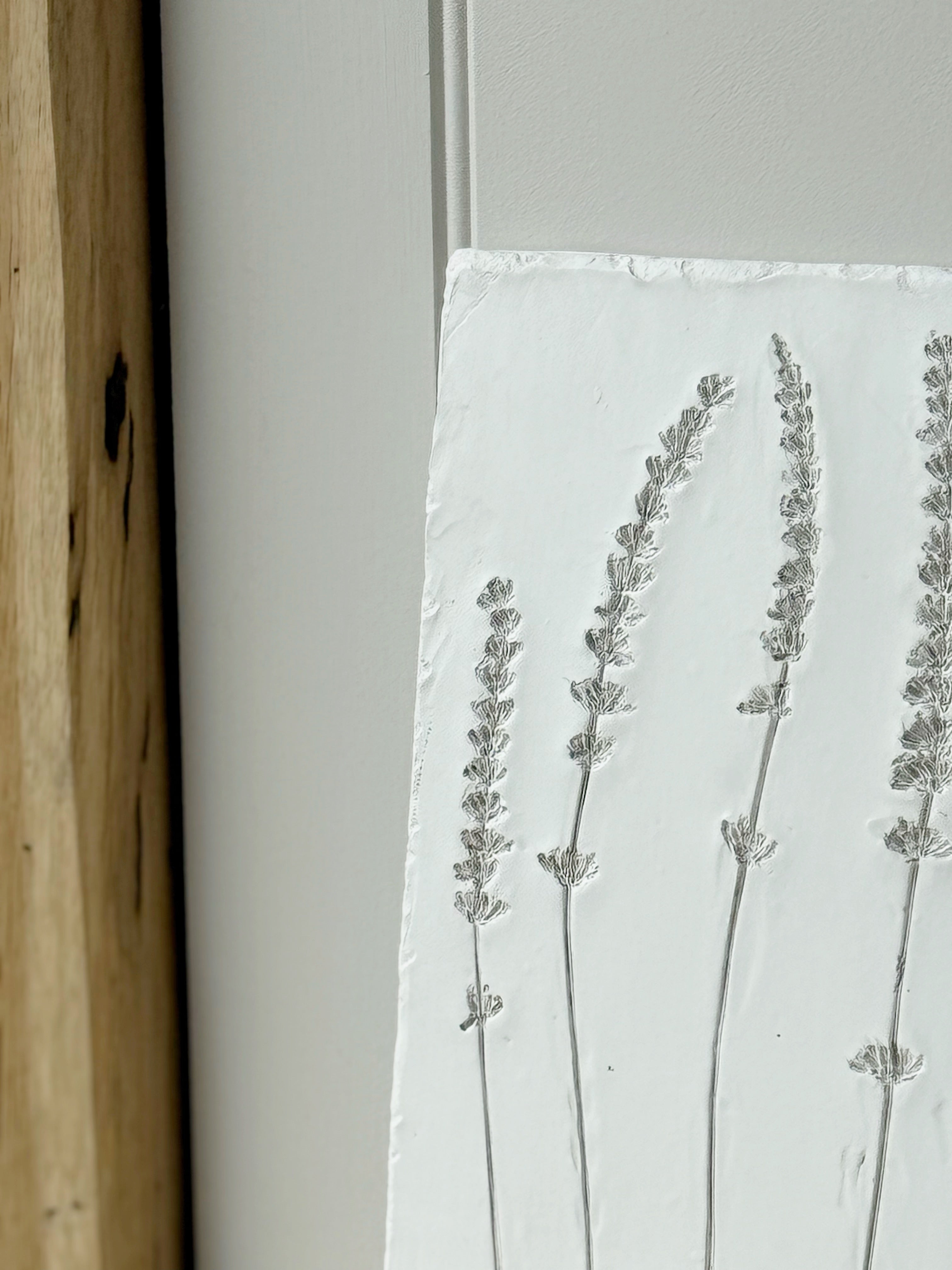 Lavender Wall Art