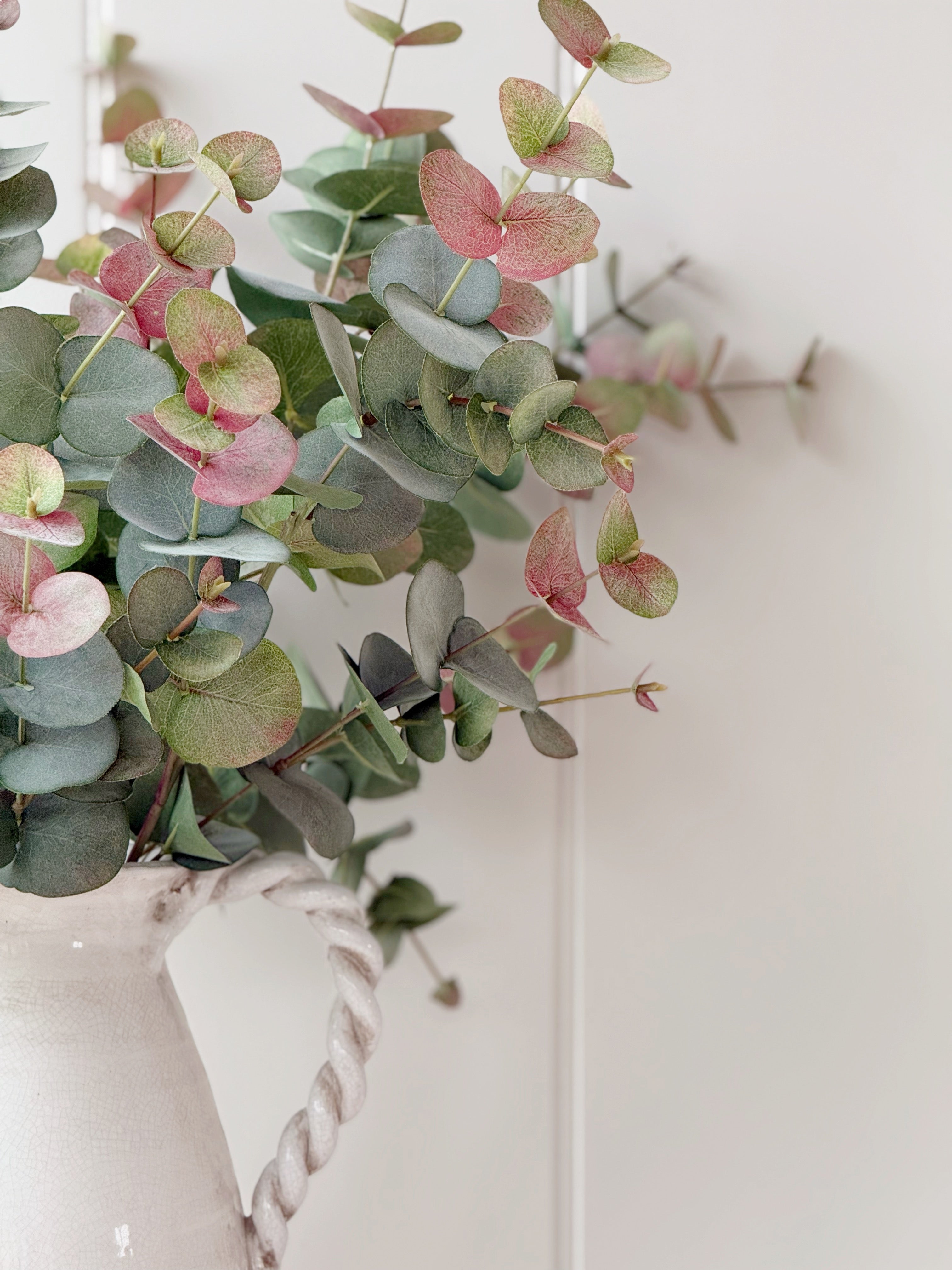 Natural Blush Eucalyptus Spray