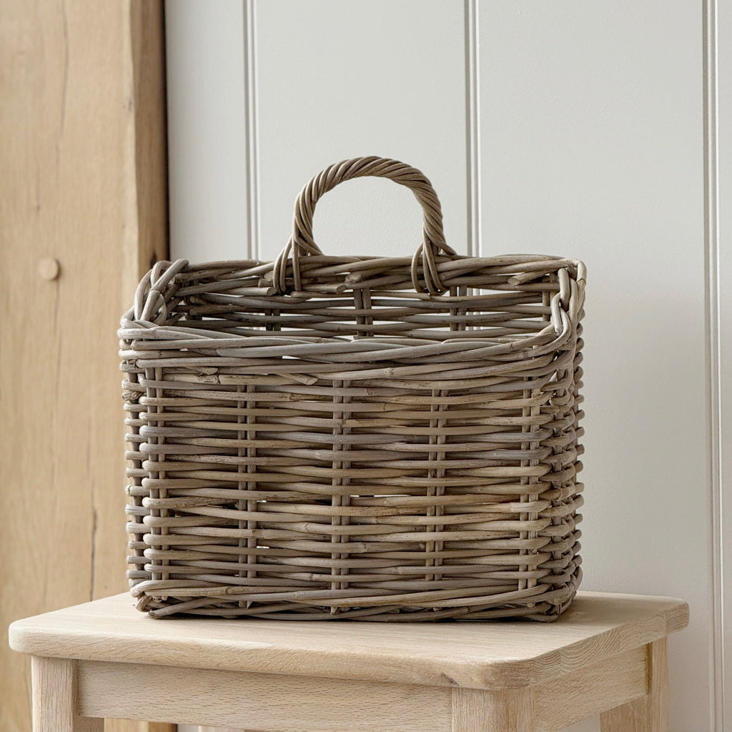 Imperfect Hanging Wall Basket