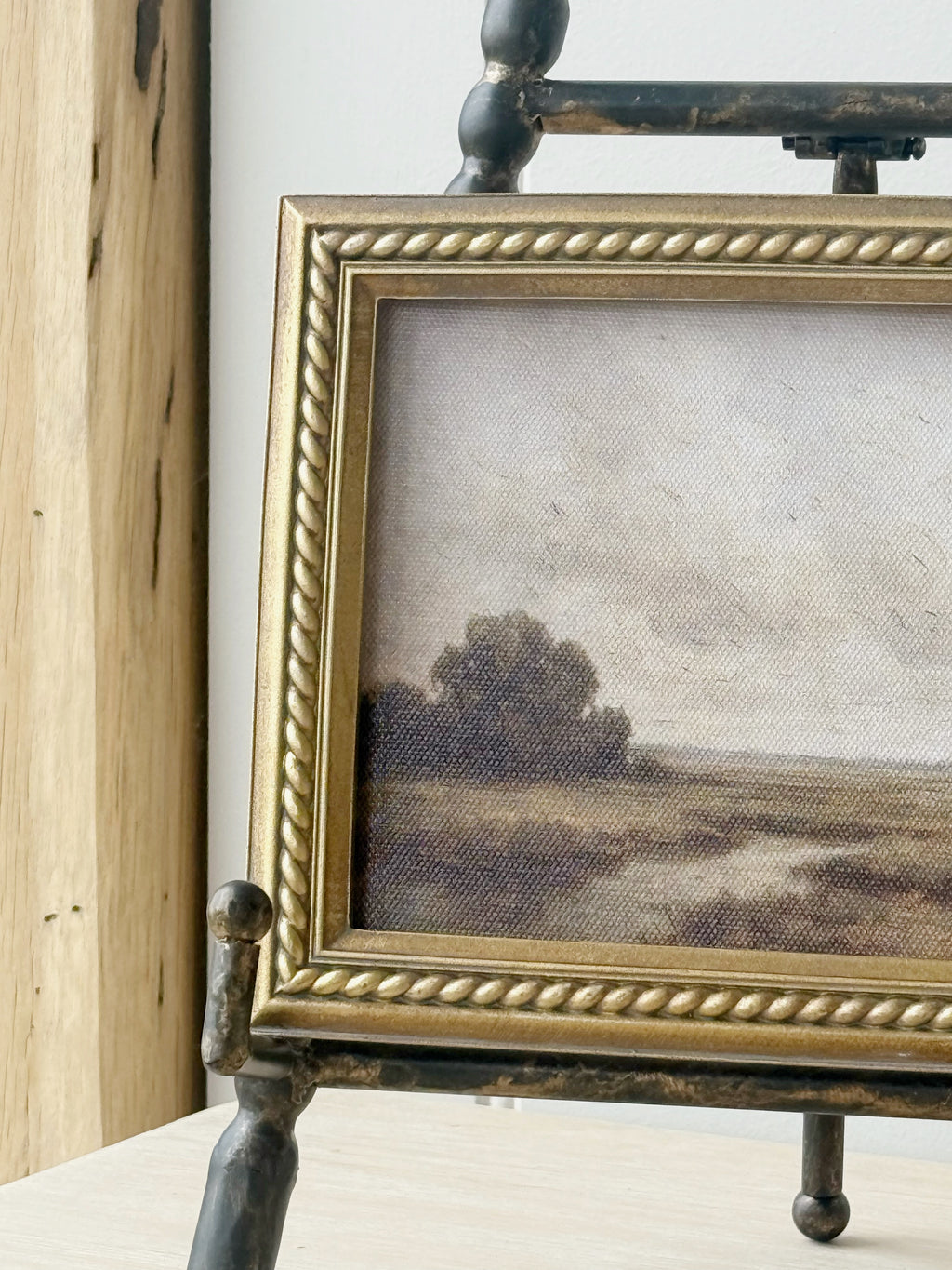 Distant Landscape Print