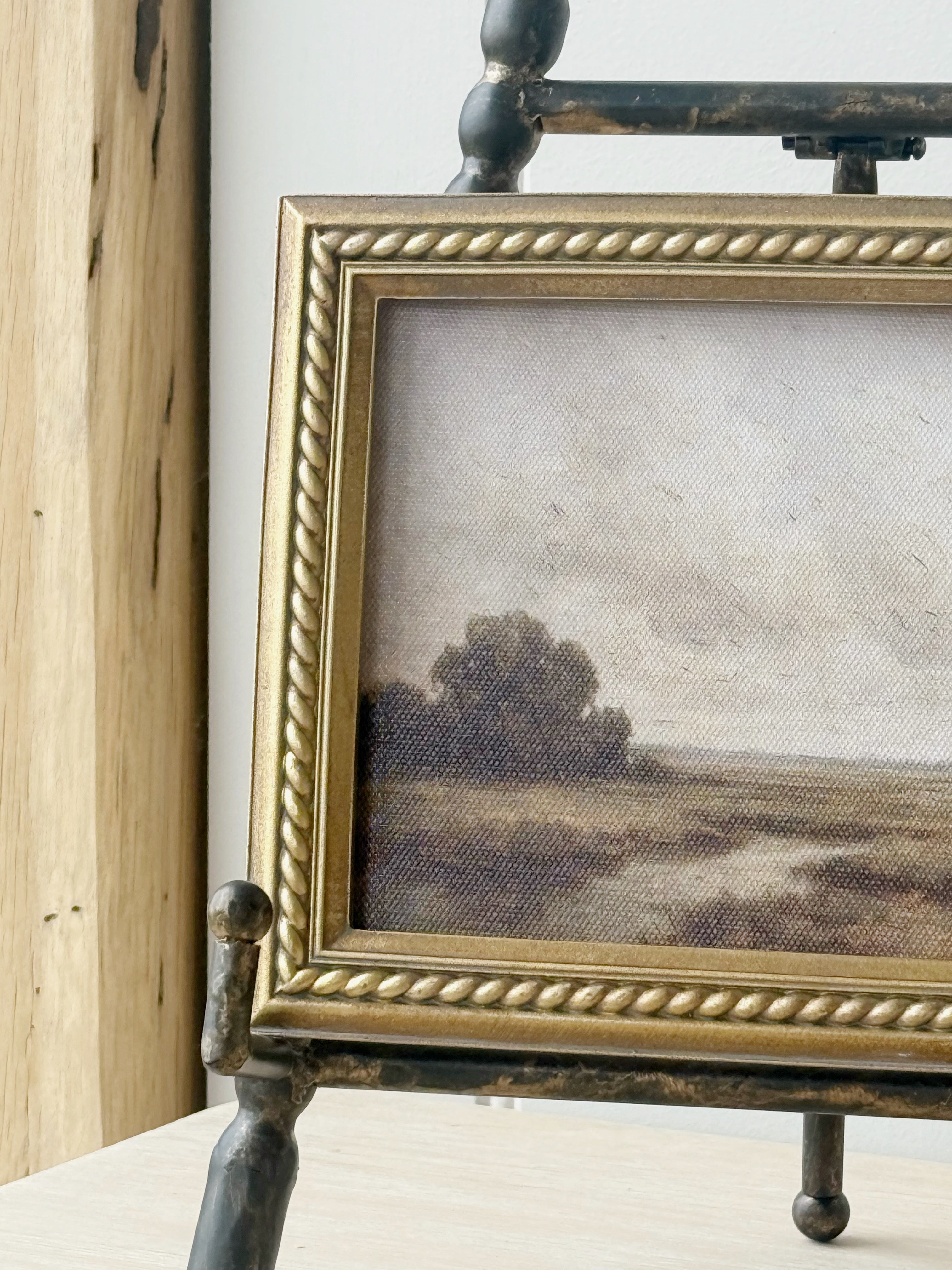 Distant Landscape Print