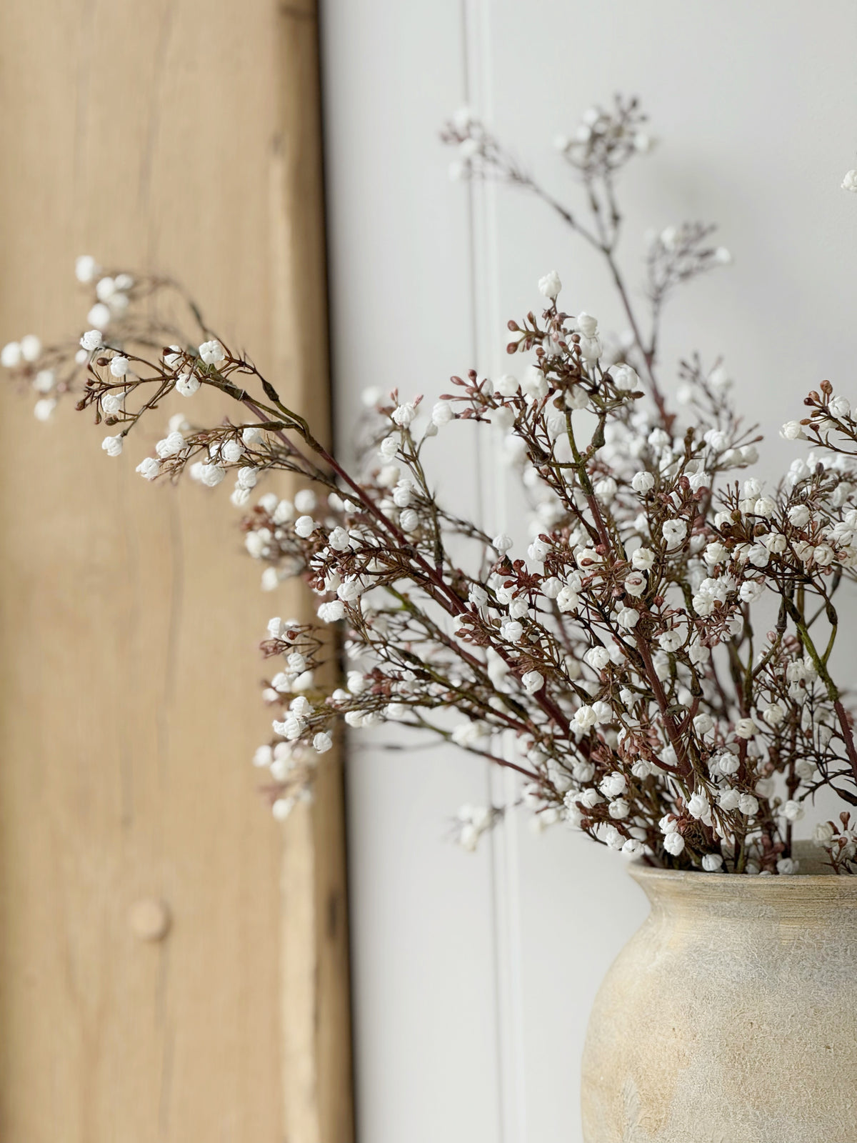 Autumn Gypsophila Spray