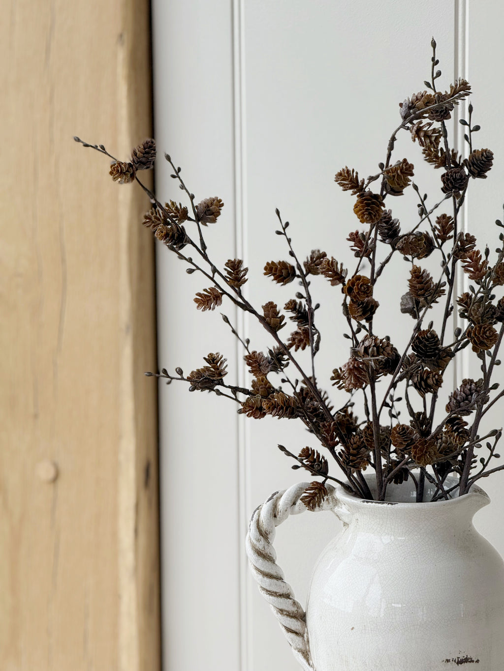 Mini Pinecone Spray
