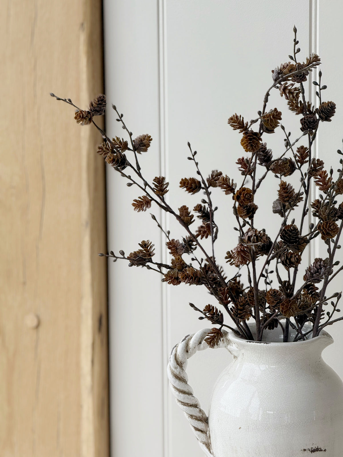 Mini Pinecone Spray