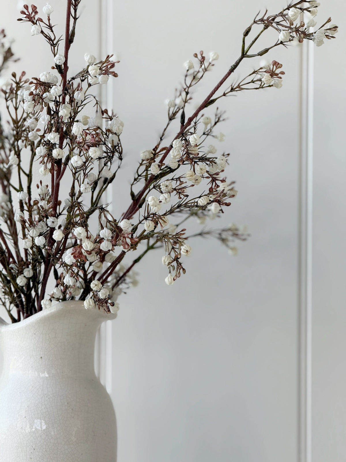 Autumn Gypsophila Spray