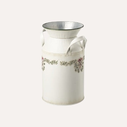 Tall Holly Bucket