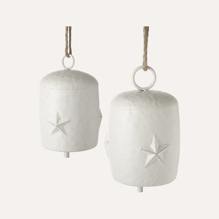 White Cow Bell