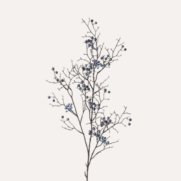 Blue Berries Spray