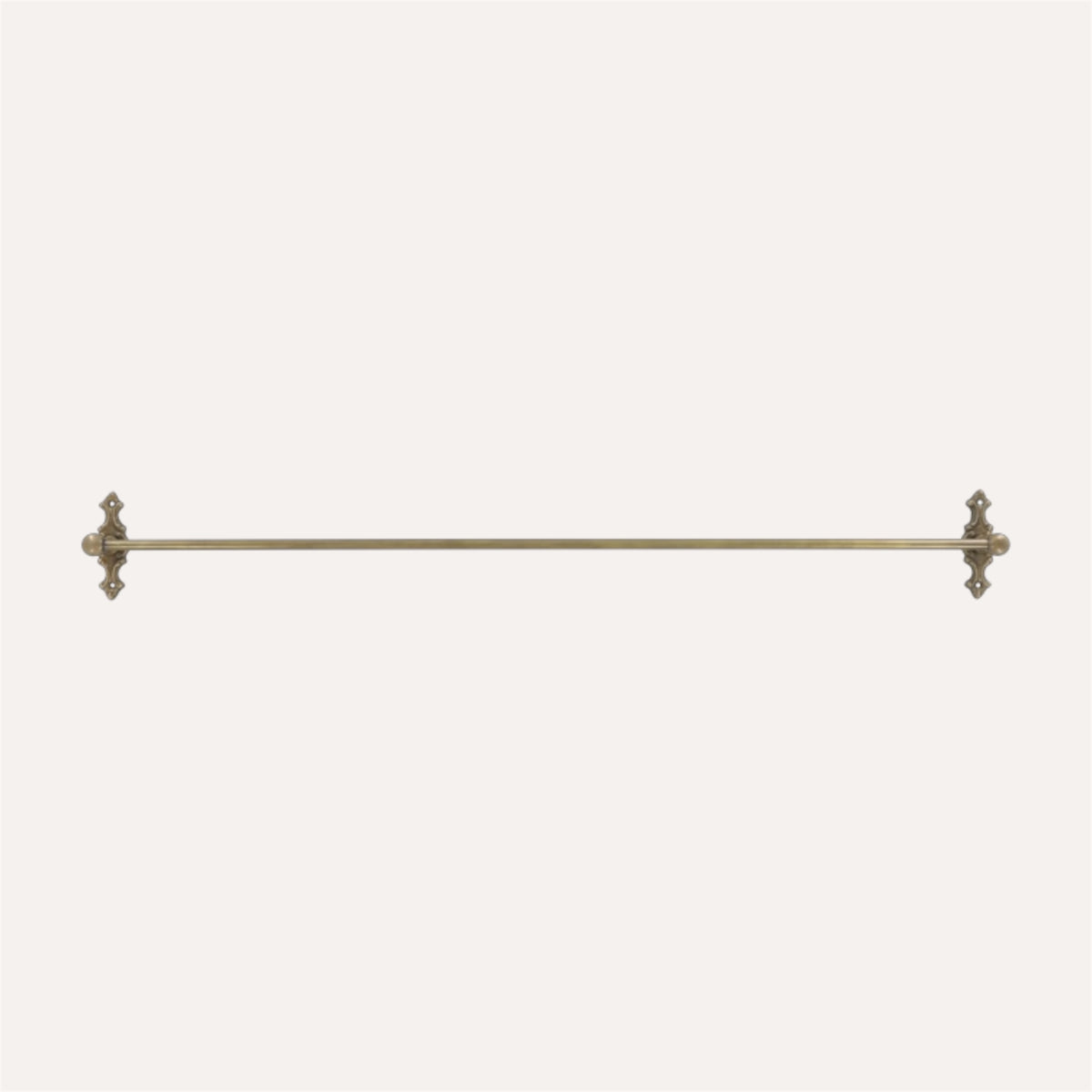 Antique Brass Rack